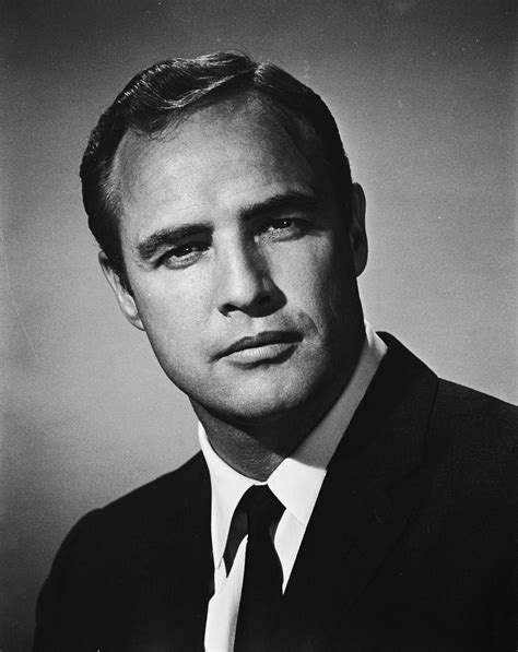 marlon brando photos